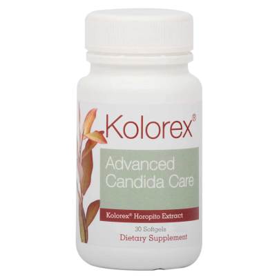 Advanced Candida Care 30 Softgels
