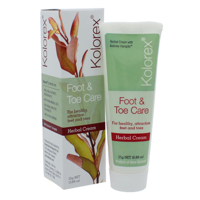 Foot and Toe Care Cream 25 Grams