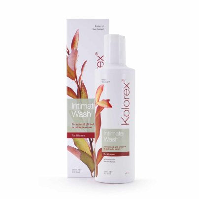 Intimate Wash 250 Milliliters