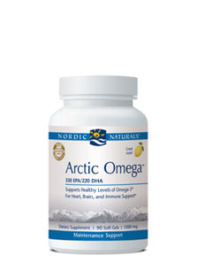 Arctic Omega Lemon 90 gels