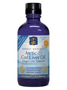 Arctic-D Cod Liver Oil™ 8 Ounces