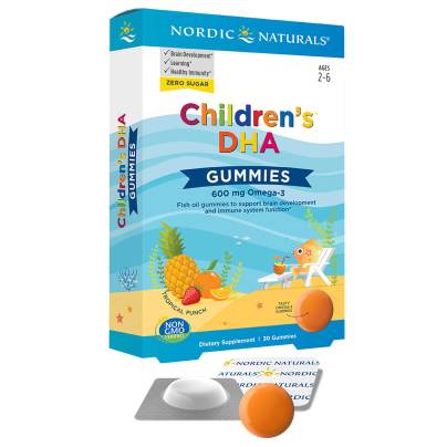 Children's DHA Gummies 30 gummies