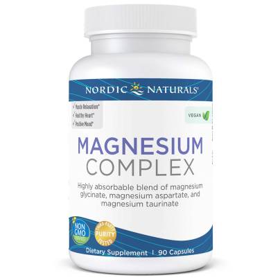 Magnesium Complex 90 capsules