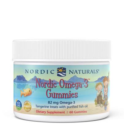 Nordic Omega-3 Gummies™ 60 gummies