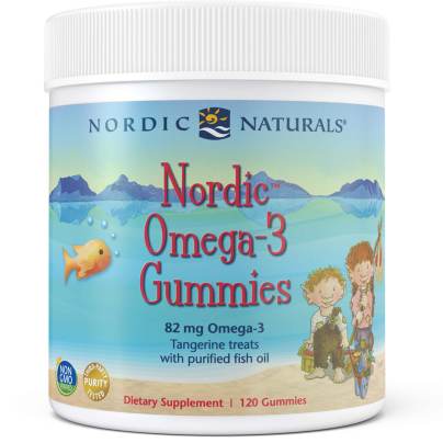 Nordic Omega-3 Gummies™ 120 gummies