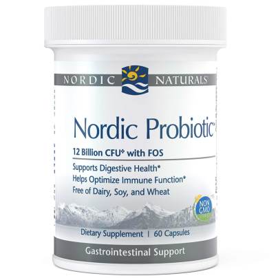 Nordic Probiotic 60 capsules