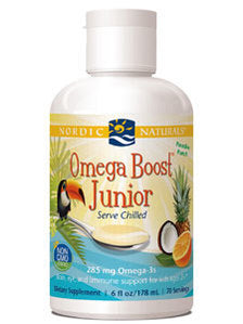 Omega Boost Jr.- Paradise Punch 6oz