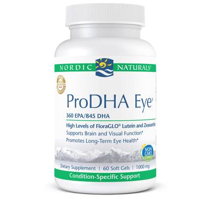 ProDHA Eye® 60 Softgels