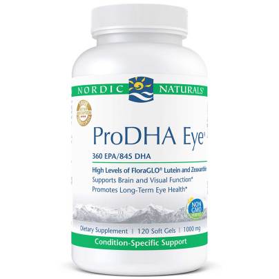 ProDHA Eye® 120 Softgels