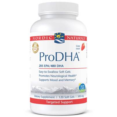 ProDHA™ 120 Softgels