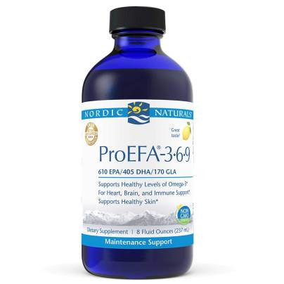 ProEFA Liquid Lemon 8 Ounces