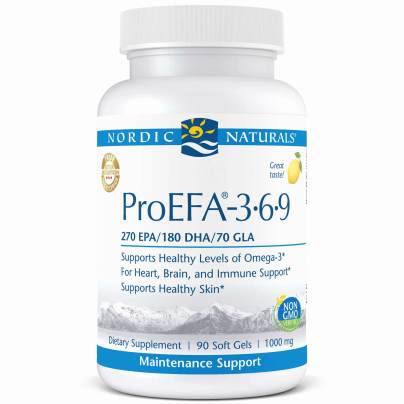 ProEFA®-3.6.9 90 Softgels