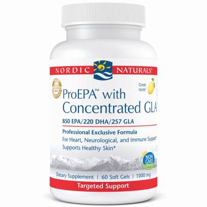 ProEPA™ with Concentrated GLA 60 Softgels
