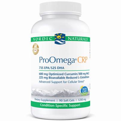 ProOmega® CRP 90 Softgels