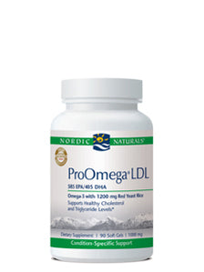 ProOmega® LDL 90 gels