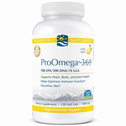 ProOmega®-3?6?9 120 Softgels