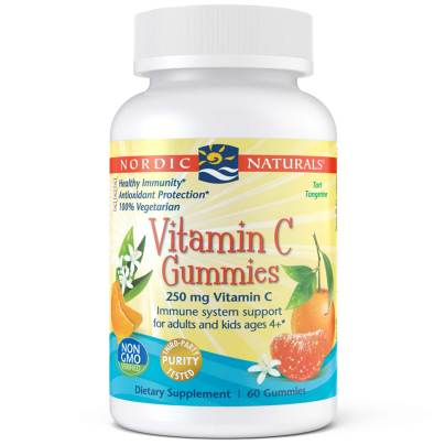 Vitamin C Gummies 60 gummies