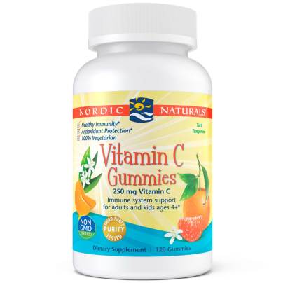 Vitamin C Gummies 120 gummies