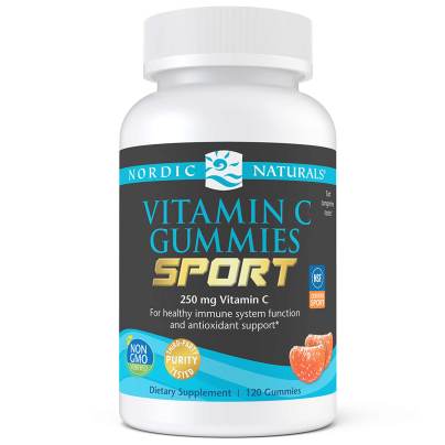 Vitamin C Gummies Sport 120 gummies