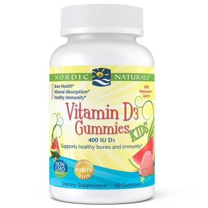 Vitamin D3 Gummies Kids 60 gummies