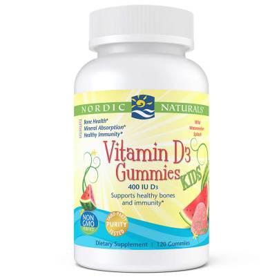 Vitamin D3 Gummies Kids 120 gummies