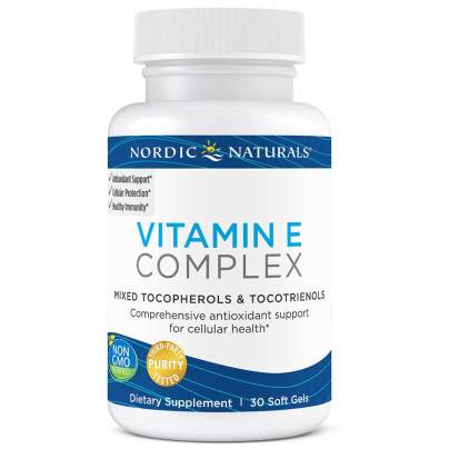 Vitamin E Complex 30 Softgels