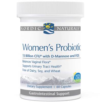 Women's Probiotic 60 capsules