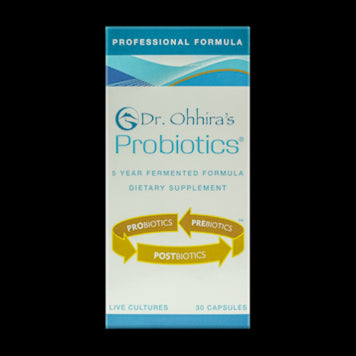 Dr. Ohhira's Probiotic Professional Formula 30 capsules