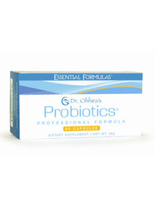 Dr. Ohhira's Probiotic Professional Formula 60 capsules