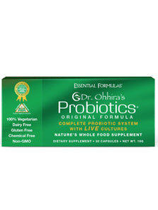 Dr. Ohhira's Probiotics Original 30 capsules