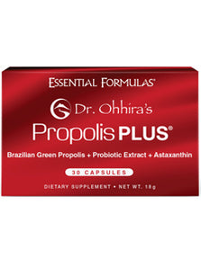Dr. Ohhira's Propolis PLUS 30 capsules