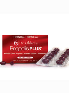 Dr. Ohhira's Propolis PLUS 60 capsules