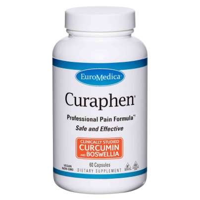 Curaphen® 60 capsules
