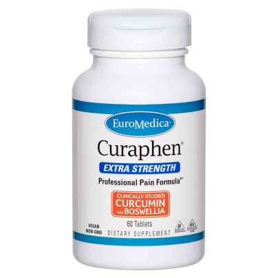 Curaphen® Extra Strength 60 tablets