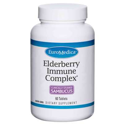 Elderberry Immune Complex 60 tablets