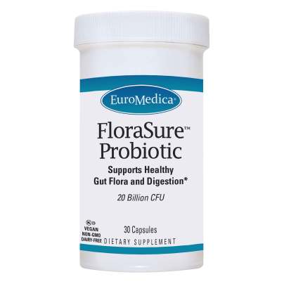 FloraSure™ Probiotic 30 capsules