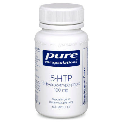 5-HTP 100 Mg. 60's