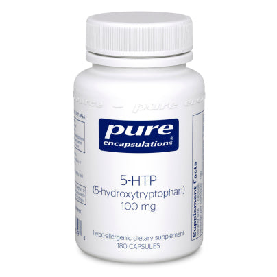 5-HTP 100 Mg. 180's