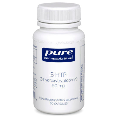 5-HTP 50 Mg. 60's