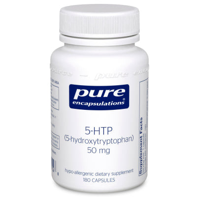 5-HTP 50 Mg. 180's