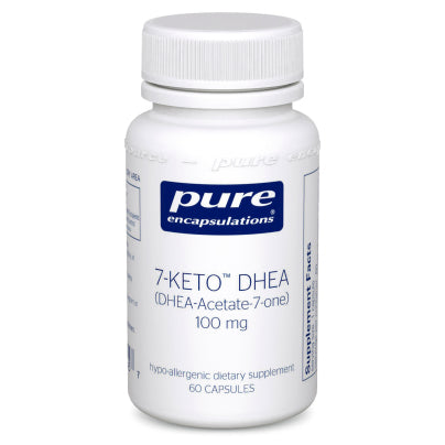 7-Keto DHEA 100 Mg. 60's