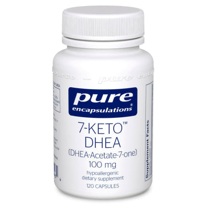 7-Keto DHEA 100 Mg. 120's