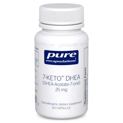 7-Keto DHEA 25 Mg. 60's