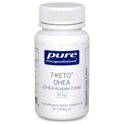 7-Keto DHEA 50 Mg. 60's