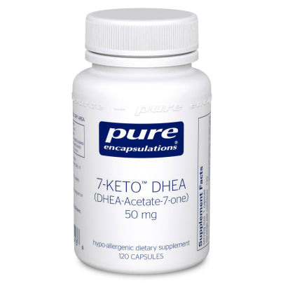 7-Keto DHEA 50 Mg. 120's