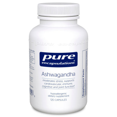 Ashwagandha 120's