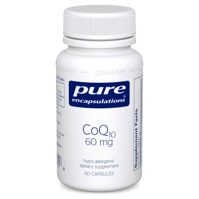 CoQ10 60 Mg. 60's