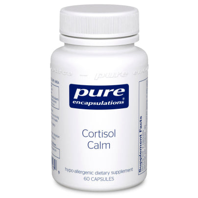 Cortisol Calm* 60's