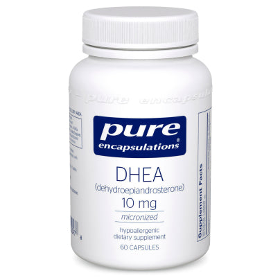 DHEA 10 Mg. 60's