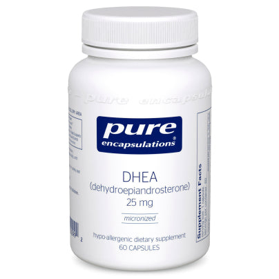 DHEA 25 Mg. 60's